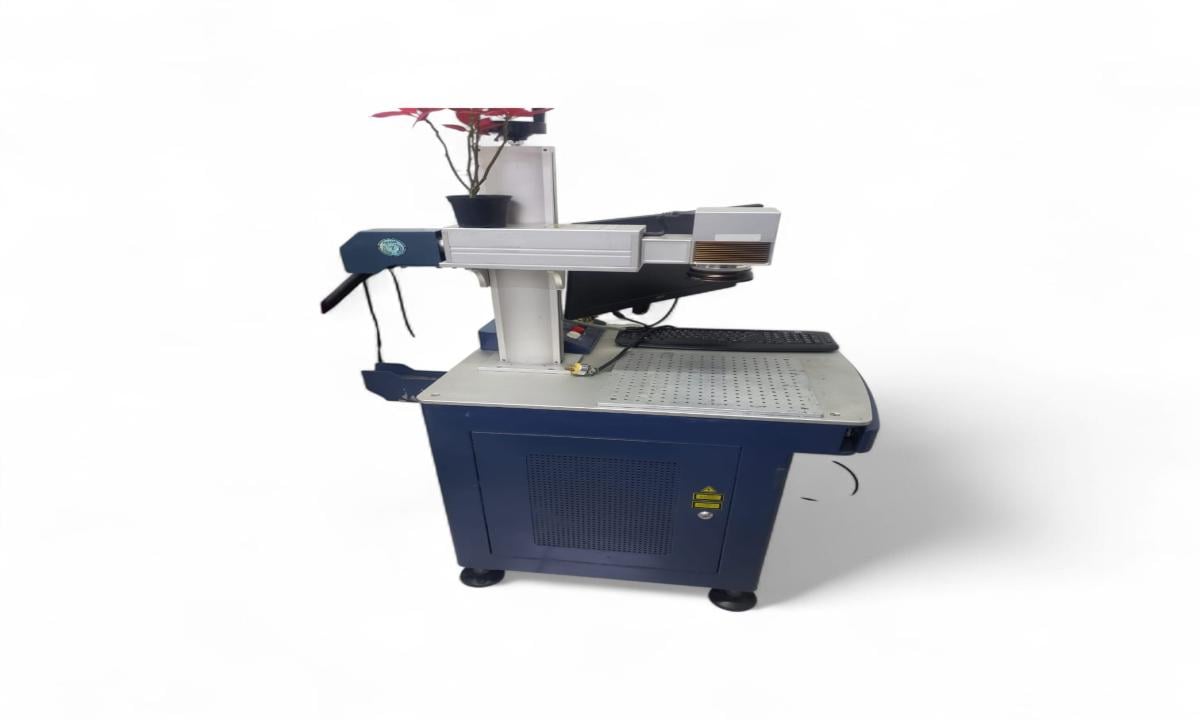 LÁSER DE FIBRA ÓPTICA HANS LÁSER | ÁREA 160×160 MM